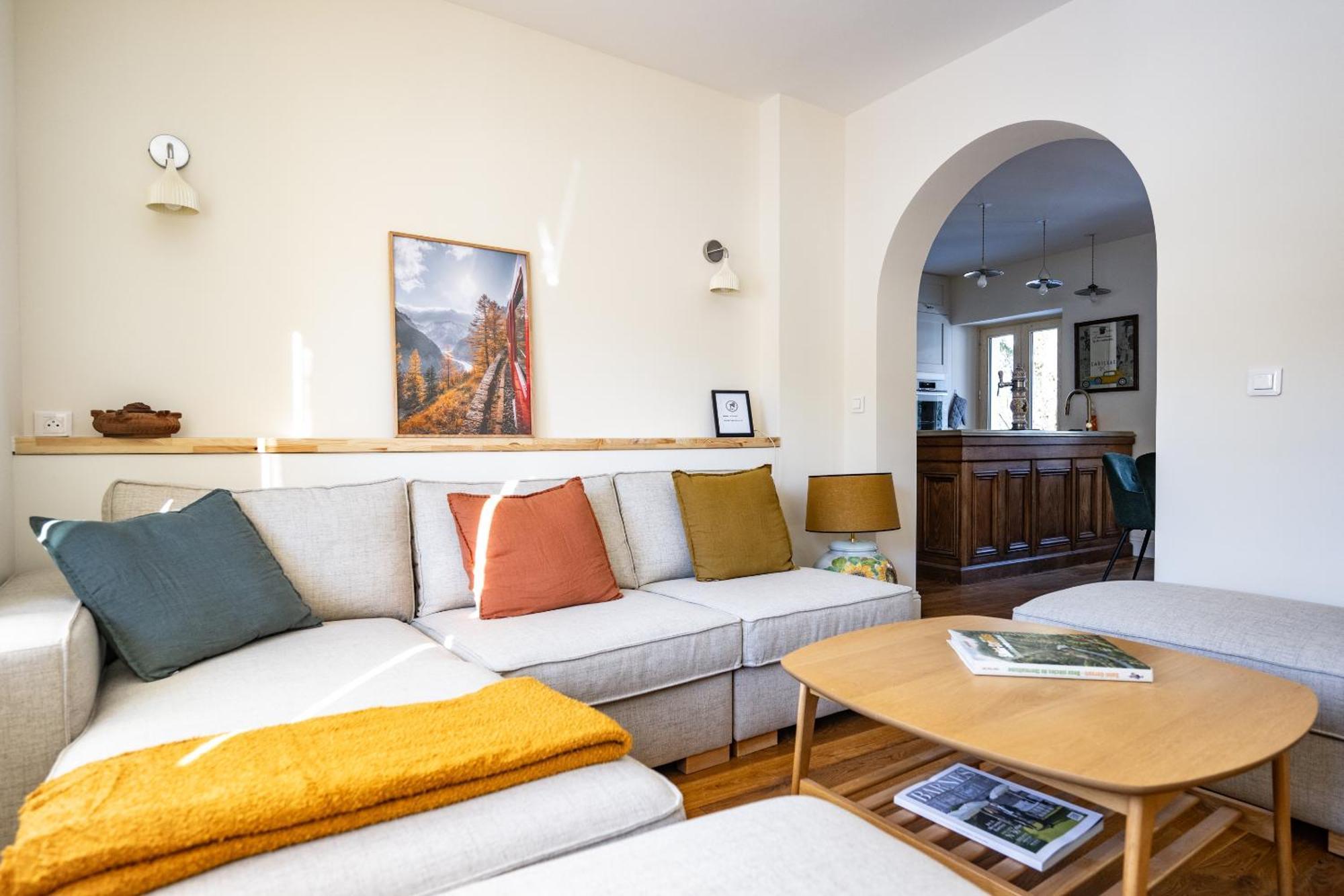 Villa La Tourelle سا جيرفي لي با المظهر الخارجي الصورة